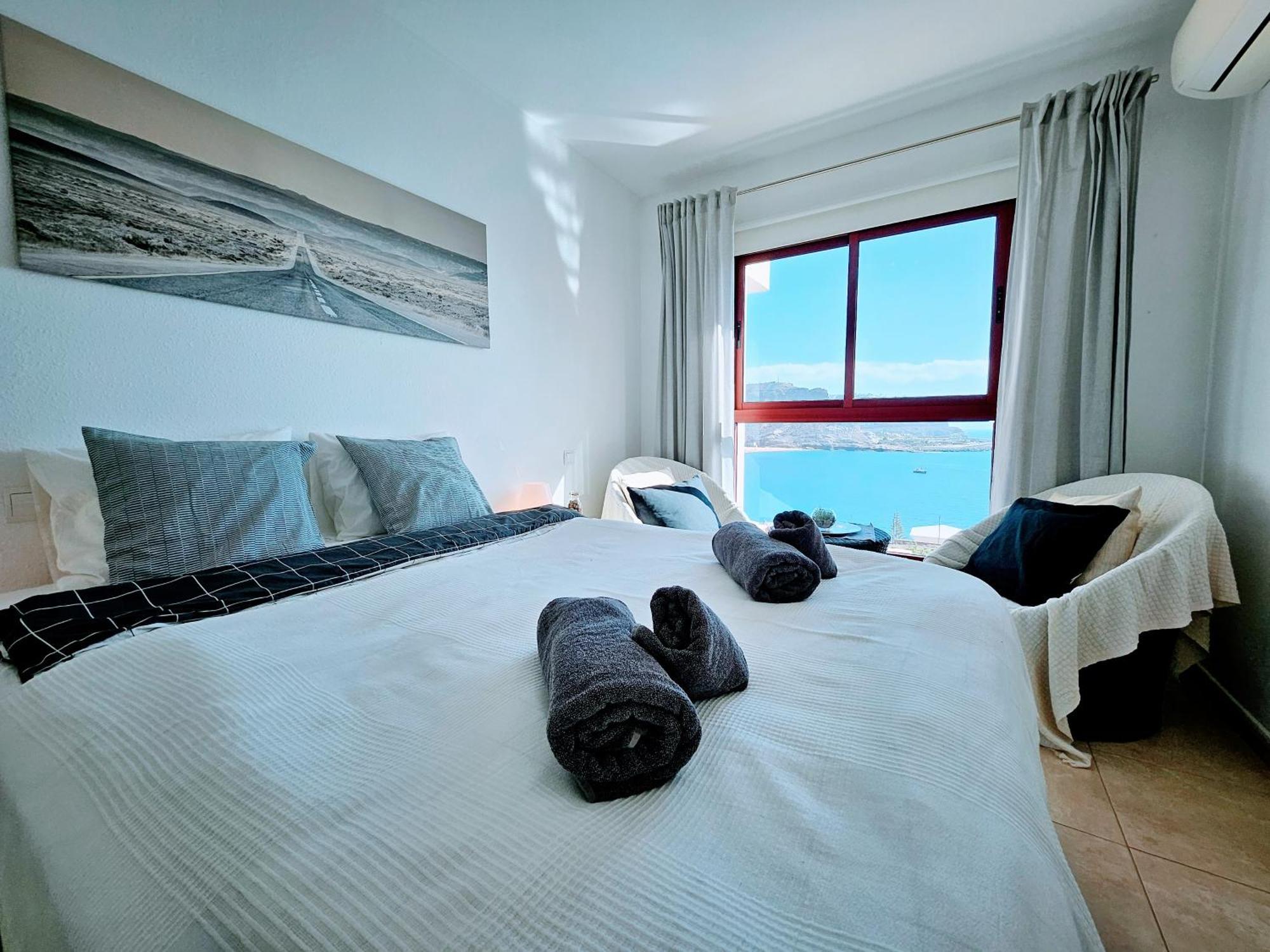 Residence Ocean View Mogan Exterior photo