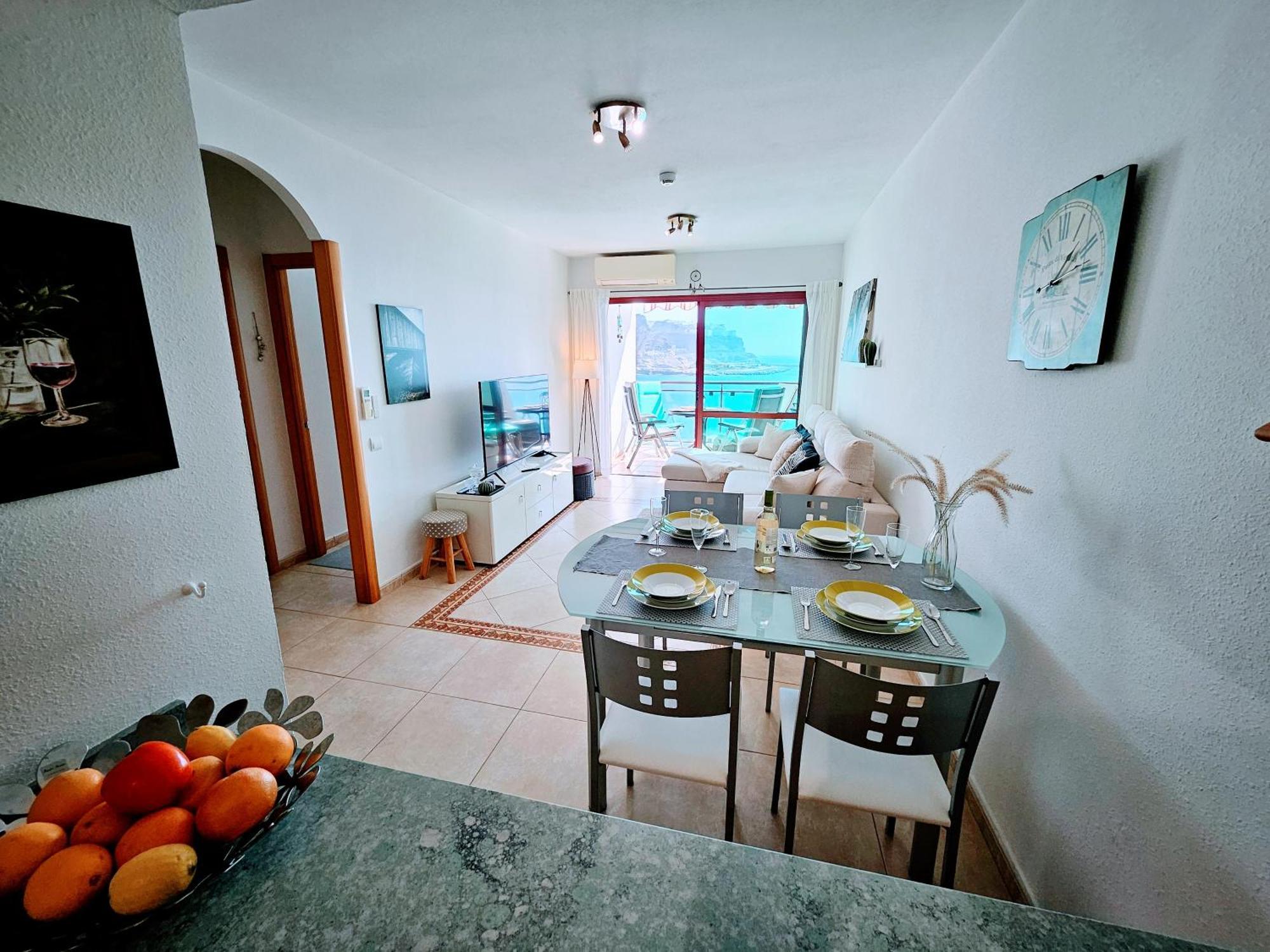 Residence Ocean View Mogan Exterior photo