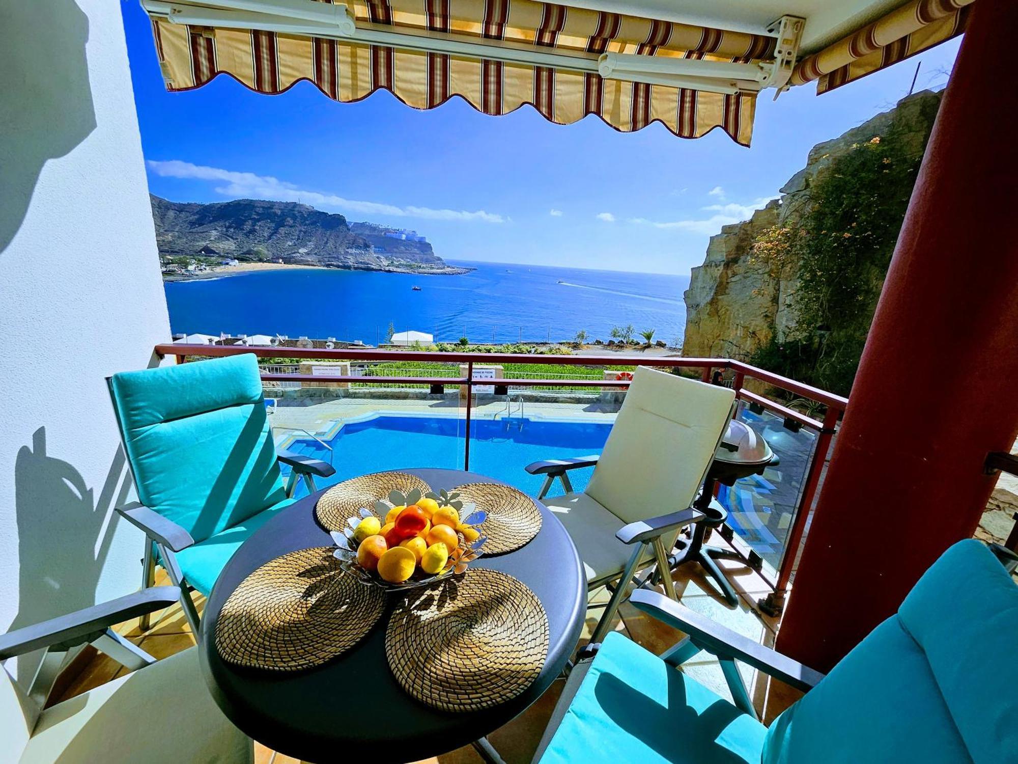 Residence Ocean View Mogan Exterior photo