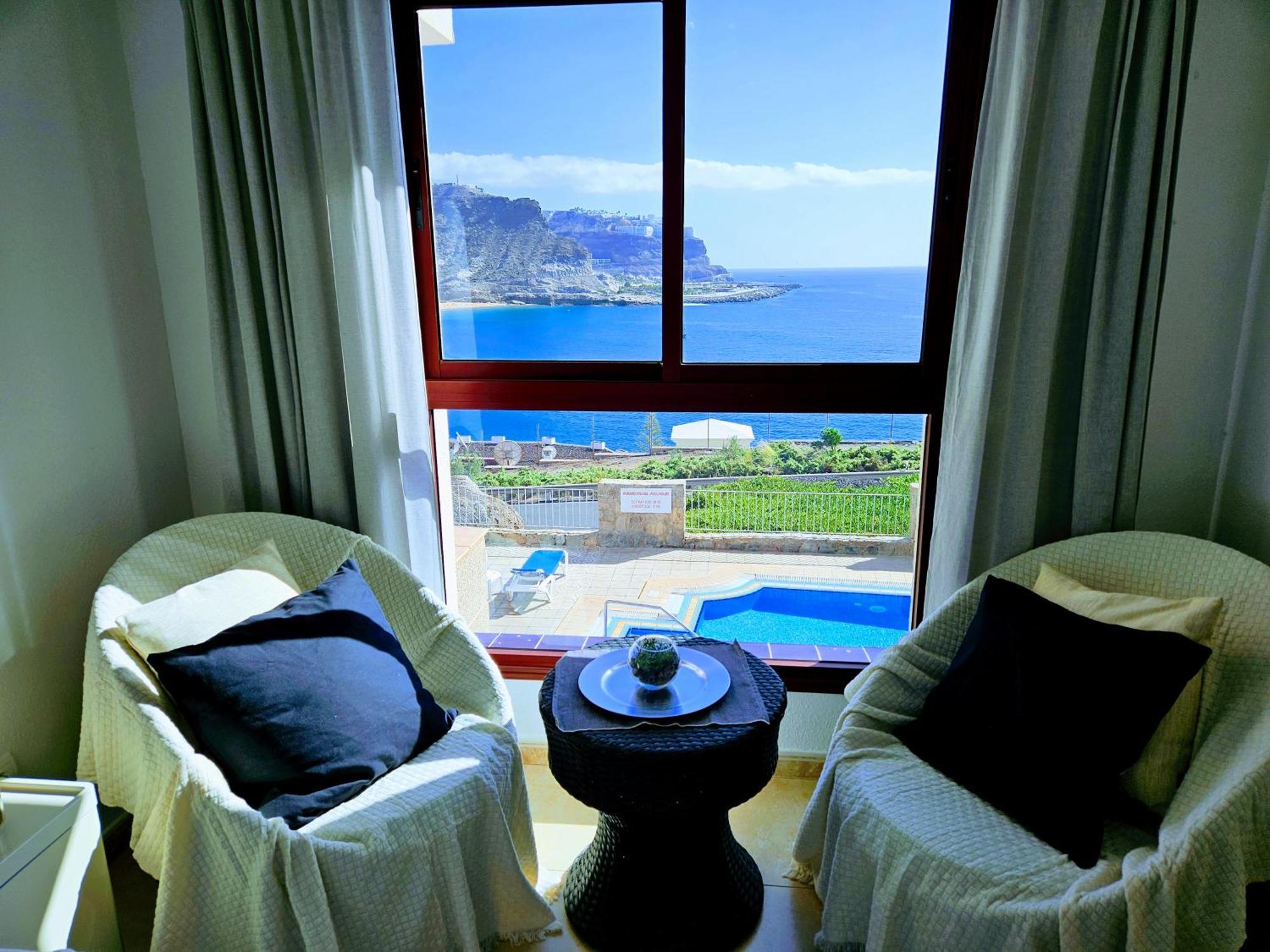 Residence Ocean View Mogan Exterior photo