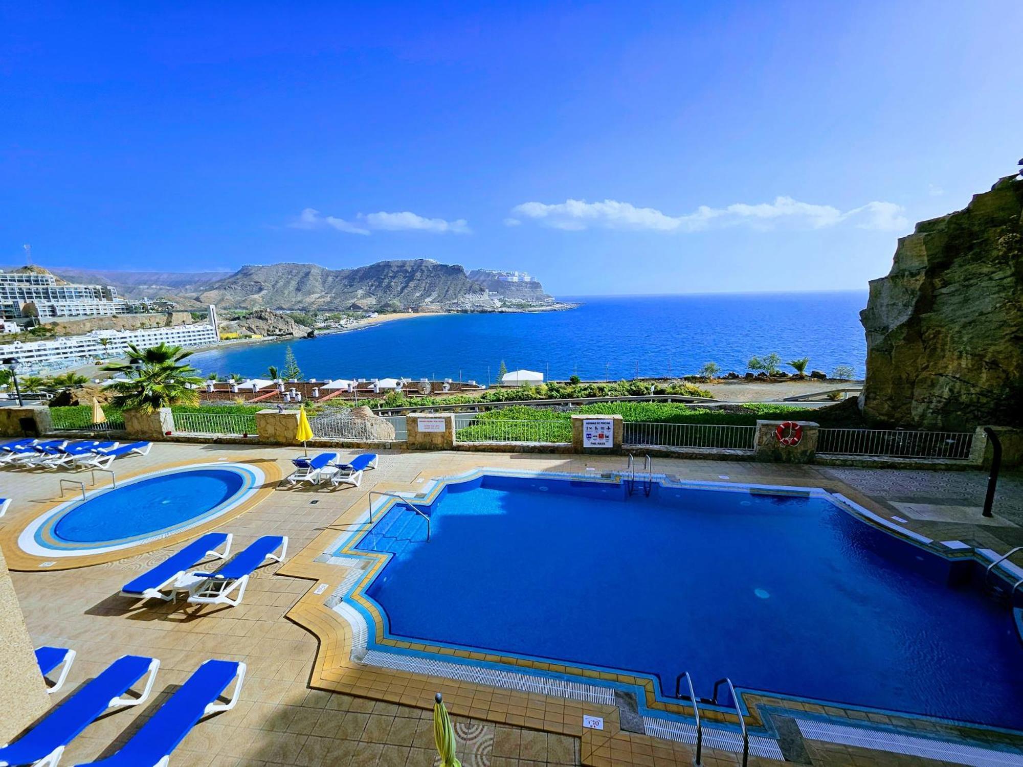 Residence Ocean View Mogan Exterior photo