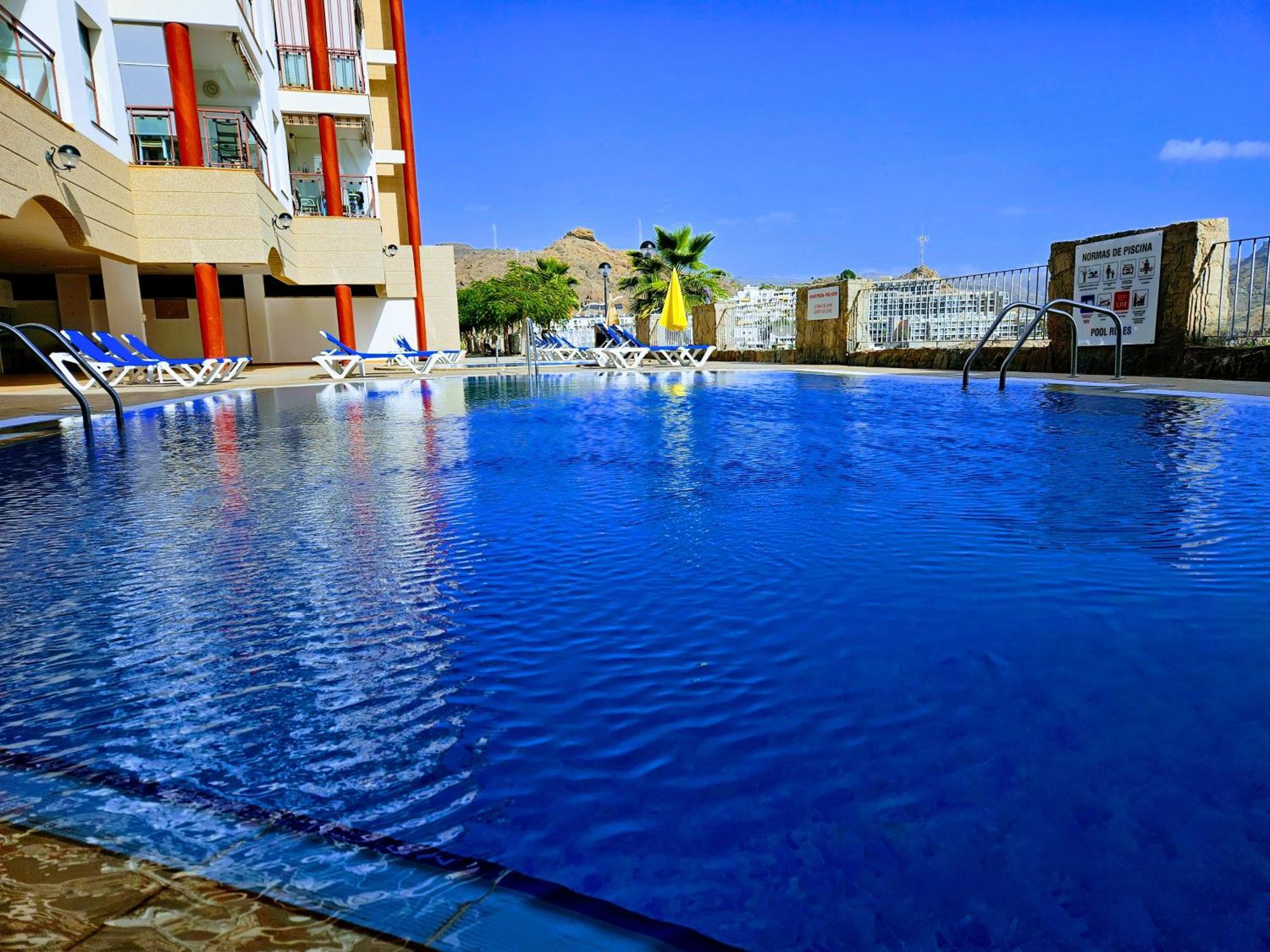 Residence Ocean View Mogan Exterior photo