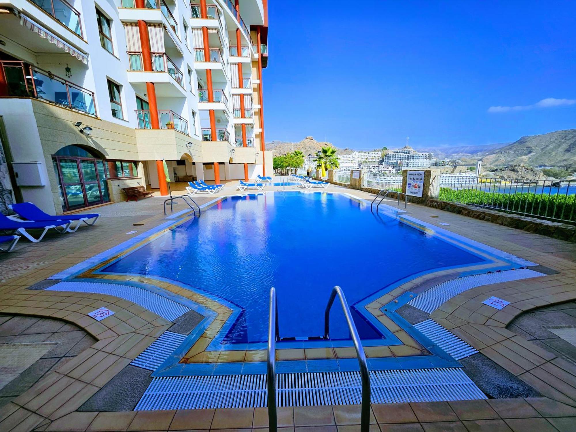 Residence Ocean View Mogan Exterior photo