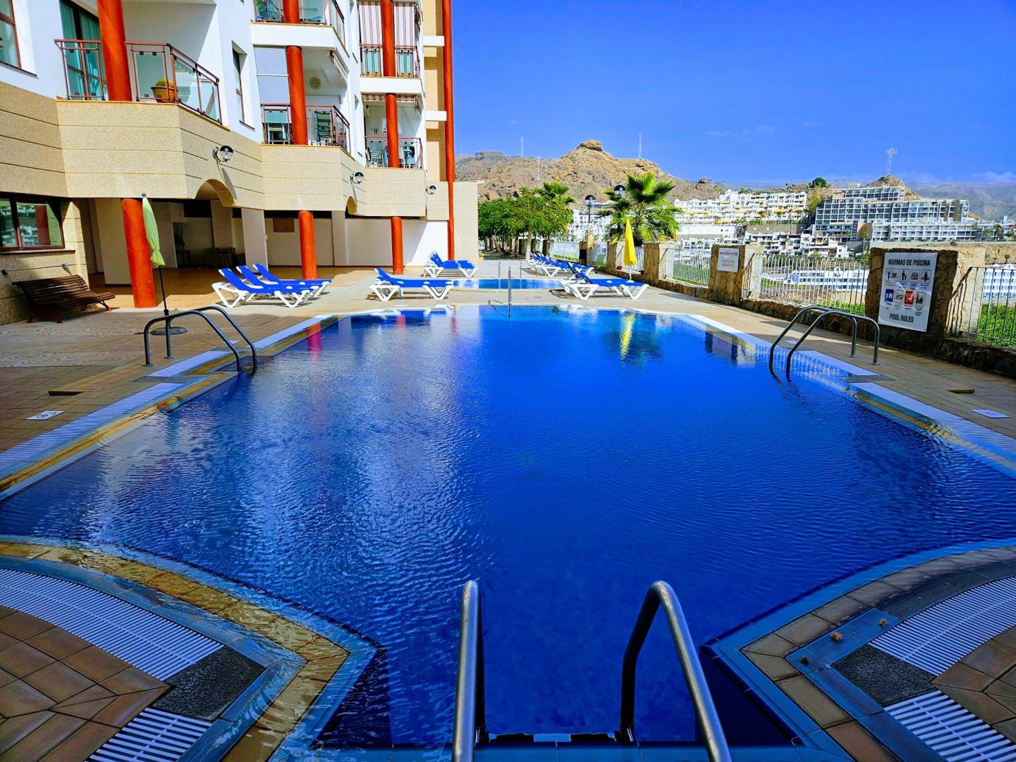 Residence Ocean View Mogan Exterior photo