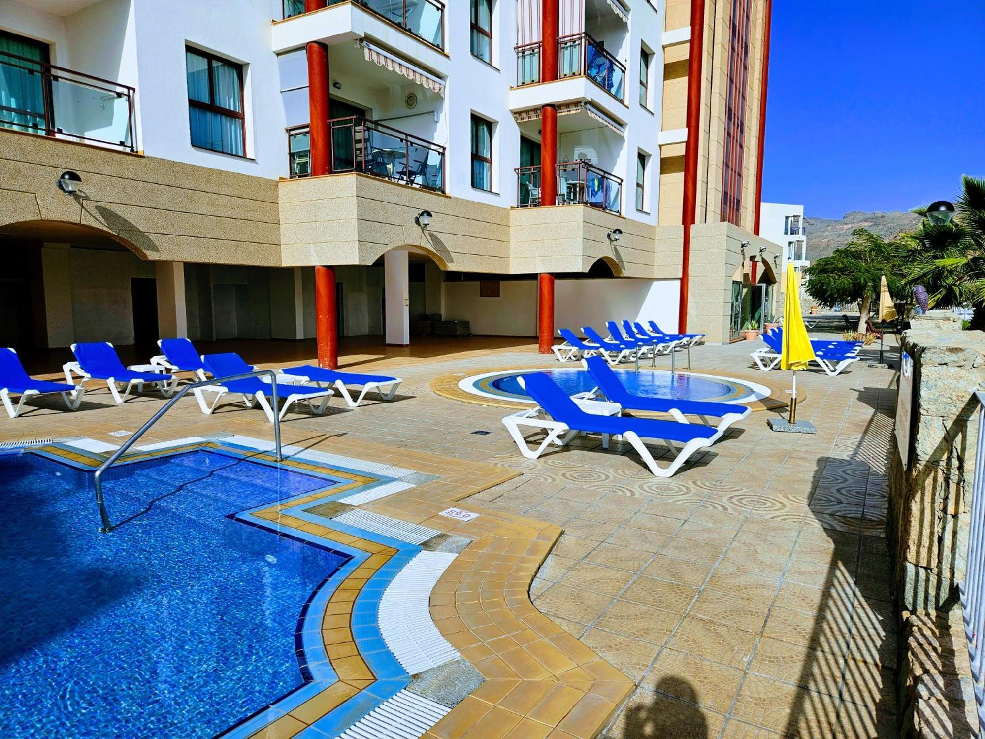 Residence Ocean View Mogan Exterior photo